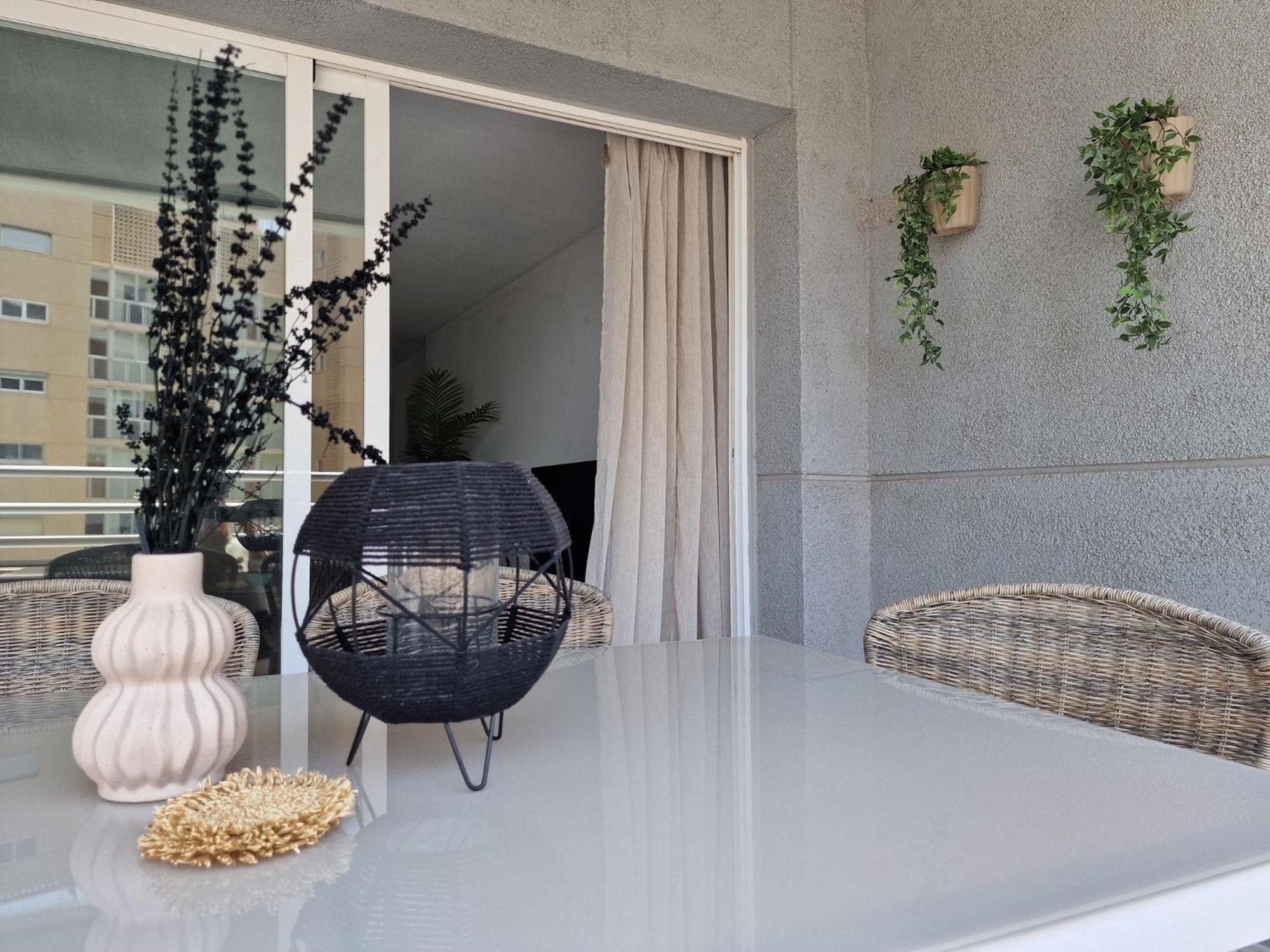 Cozy Apartment Apolo XIV Seaview Calp Exterior foto