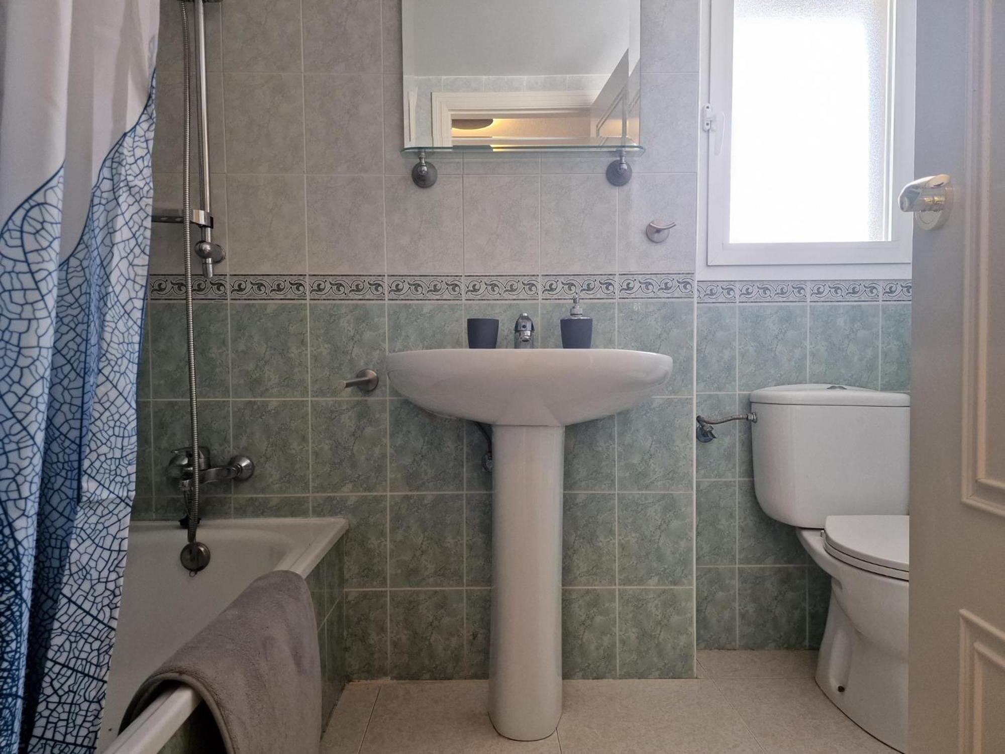 Cozy Apartment Apolo XIV Seaview Calp Exterior foto