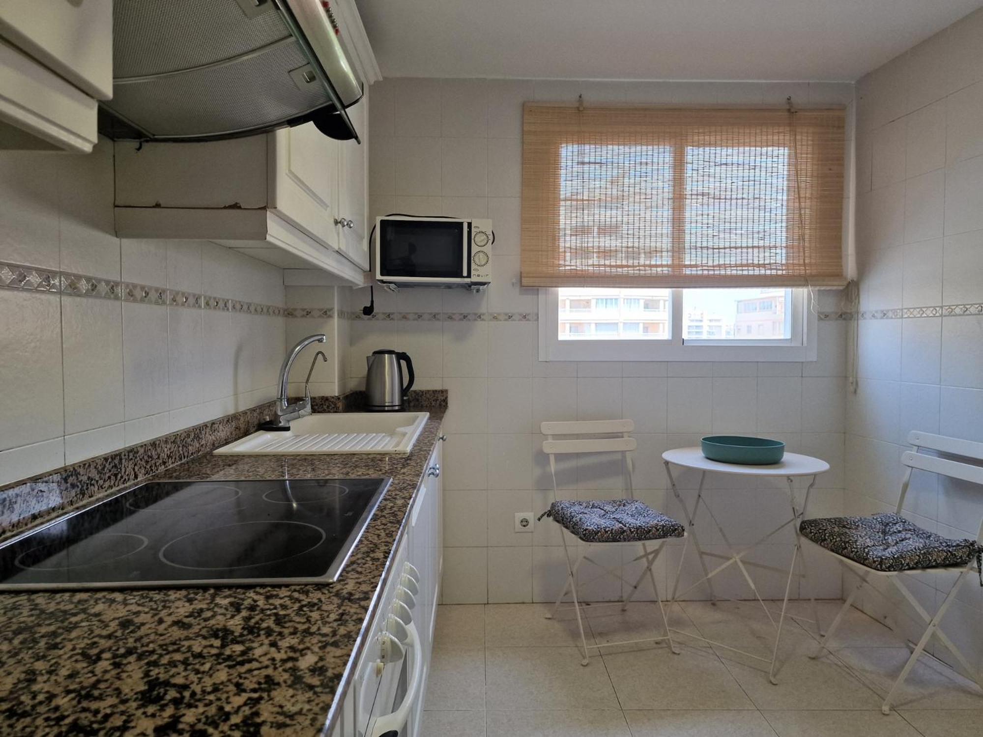 Cozy Apartment Apolo XIV Seaview Calp Exterior foto
