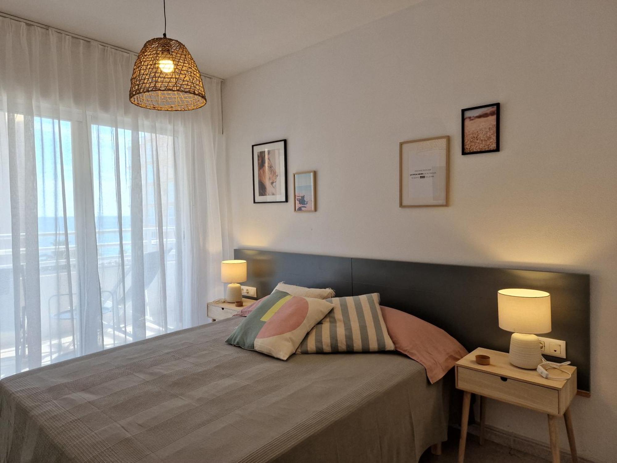 Cozy Apartment Apolo XIV Seaview Calp Exterior foto