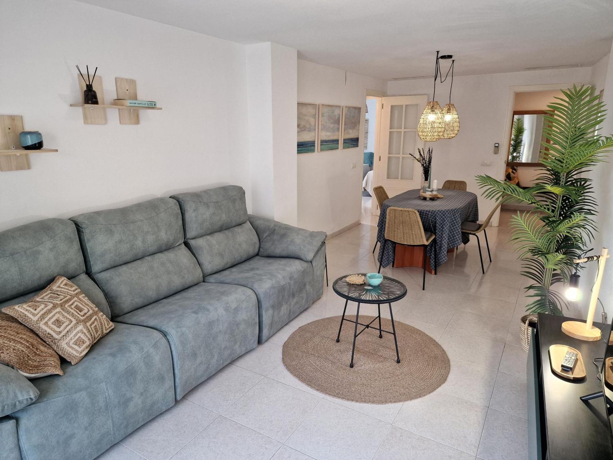 Cozy Apartment Apolo XIV Seaview Calp Exterior foto