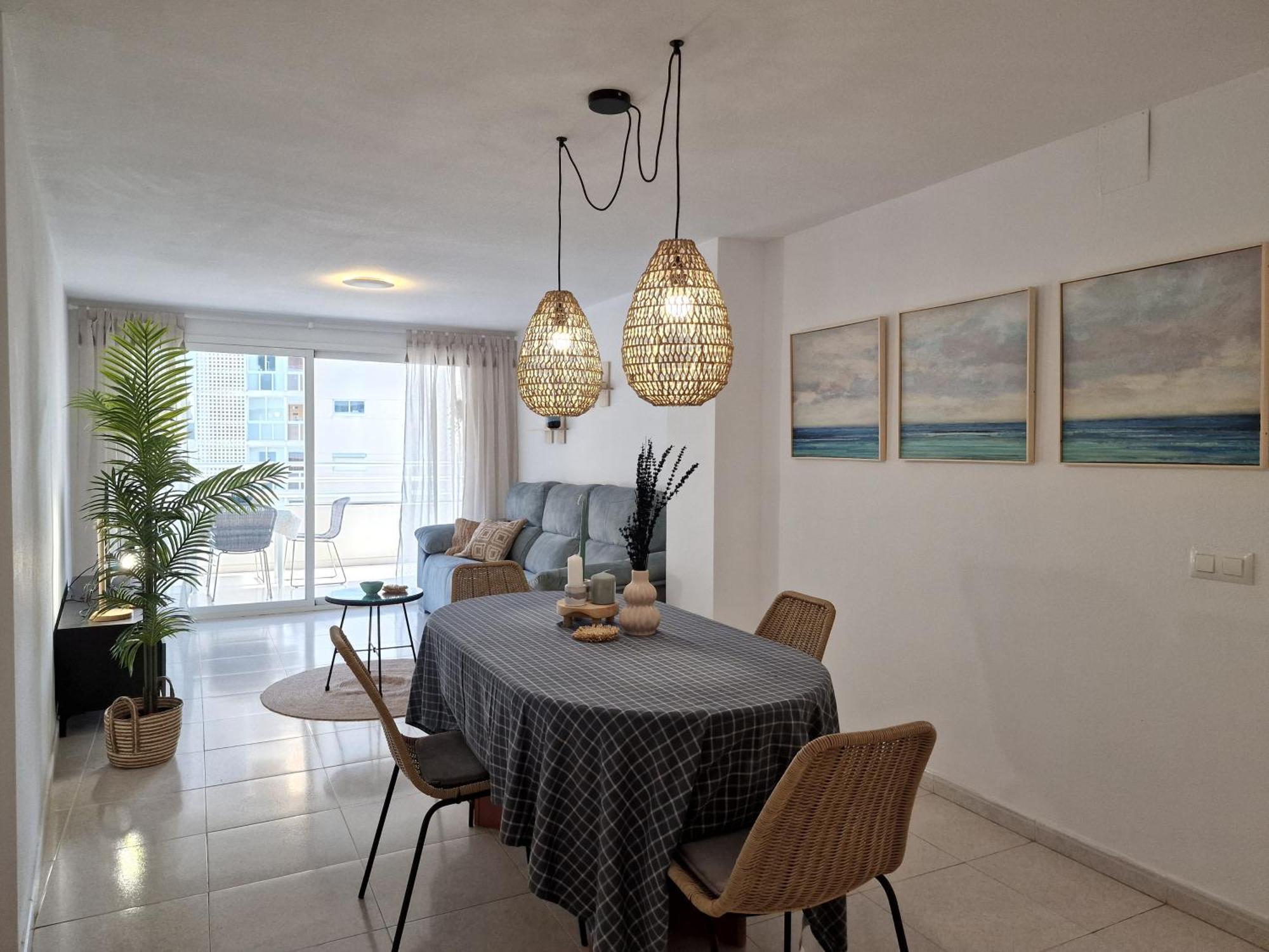 Cozy Apartment Apolo XIV Seaview Calp Exterior foto