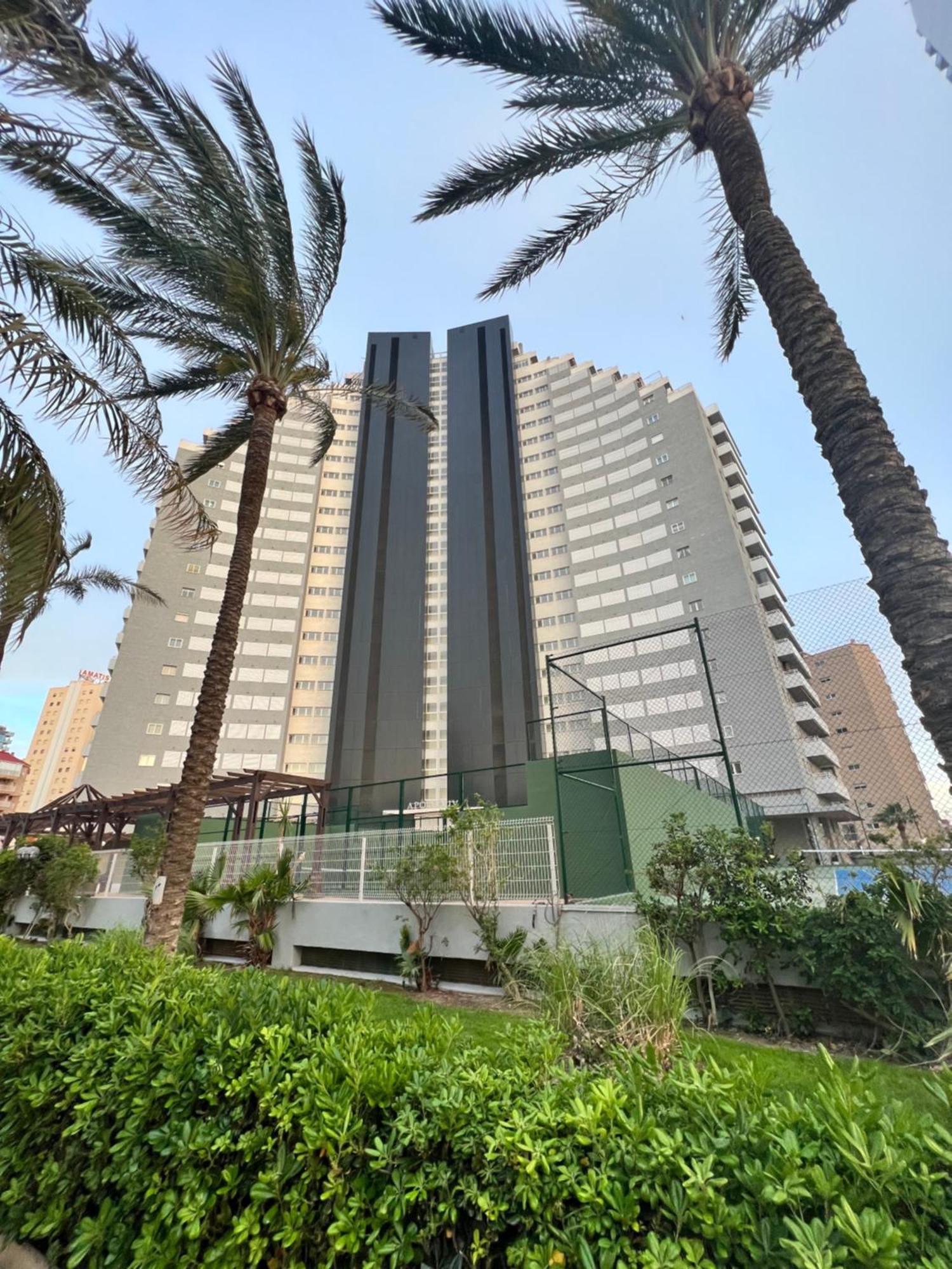 Cozy Apartment Apolo XIV Seaview Calp Exterior foto