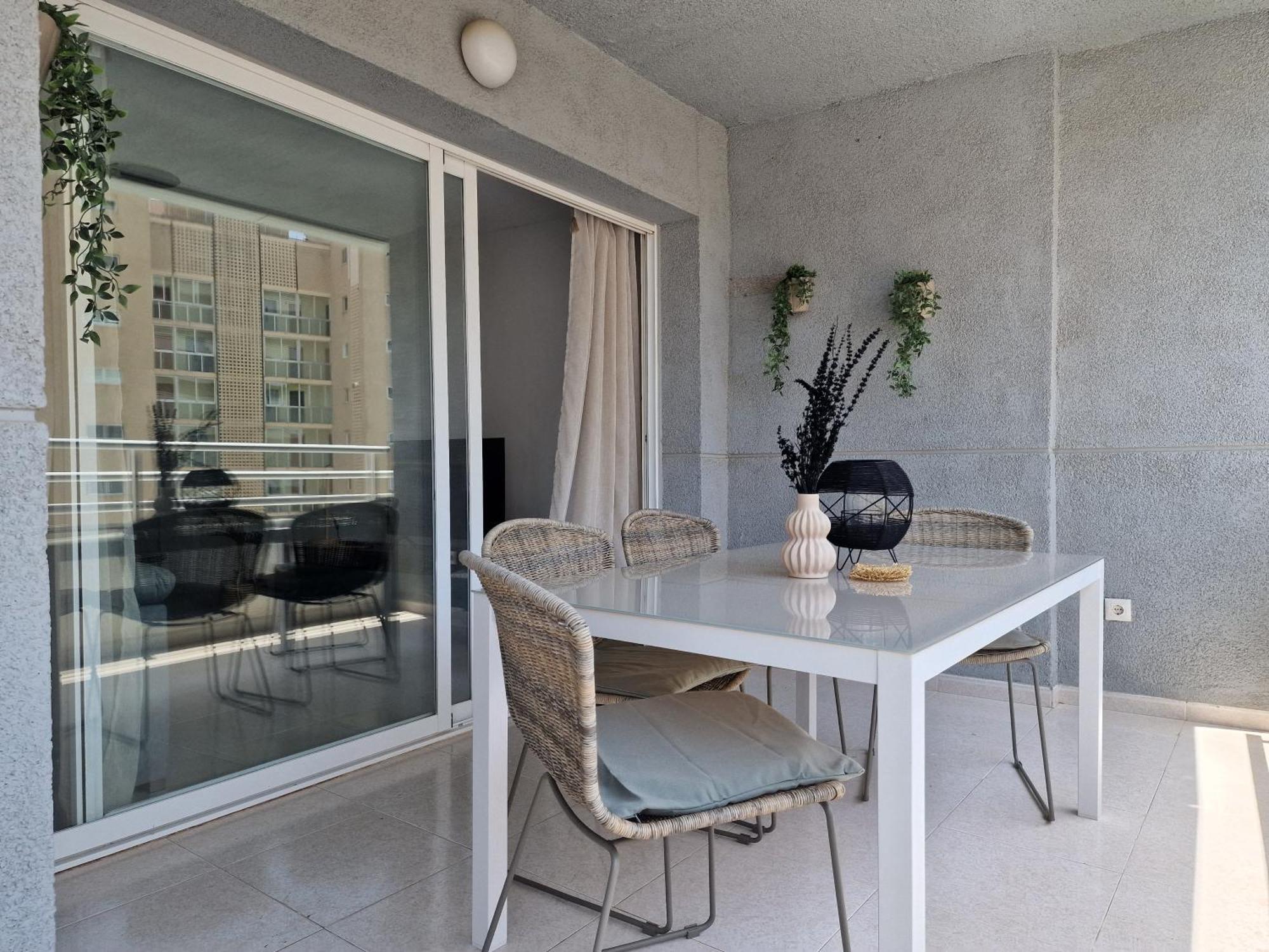 Cozy Apartment Apolo XIV Seaview Calp Exterior foto