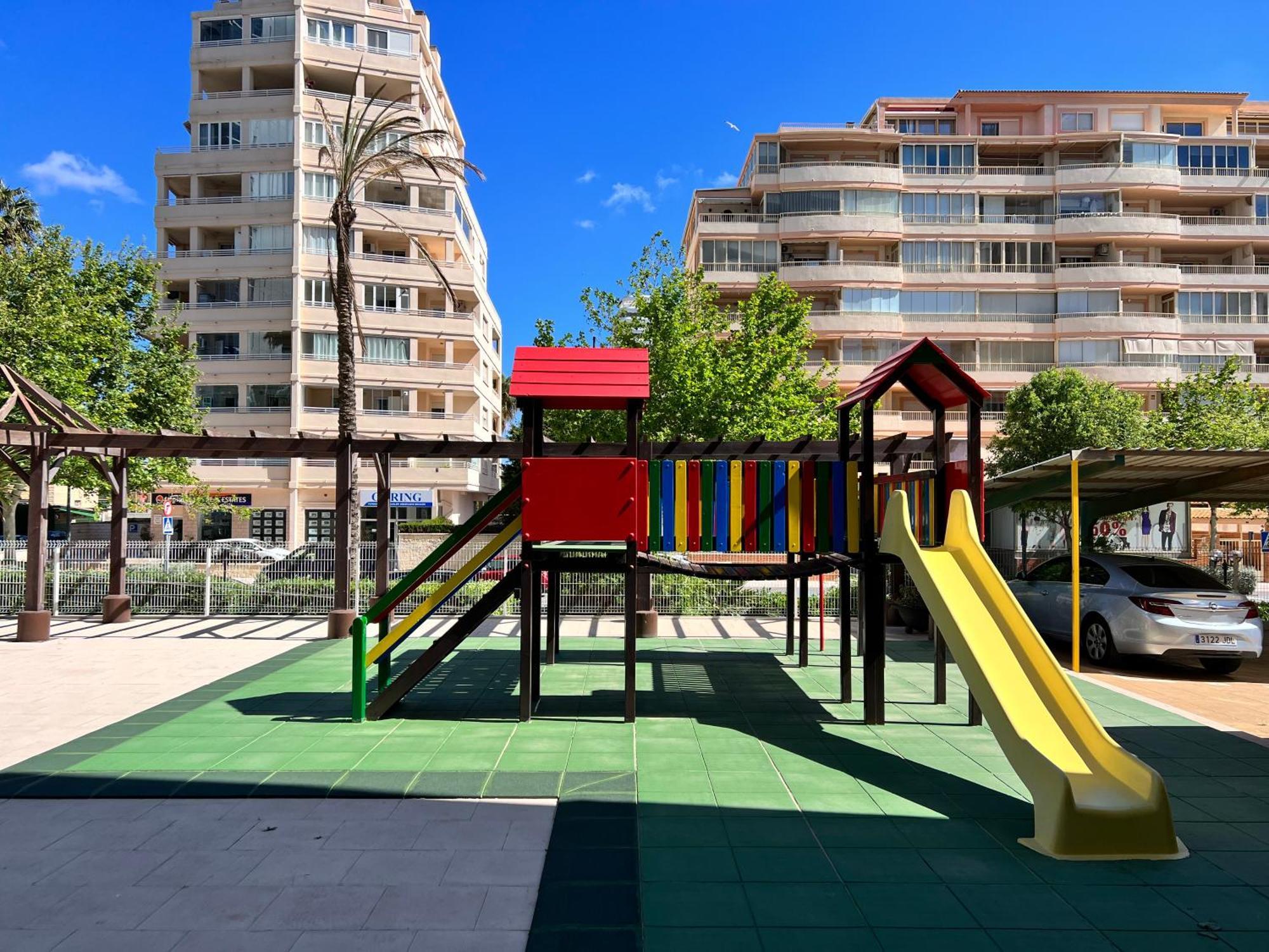 Cozy Apartment Apolo XIV Seaview Calp Exterior foto