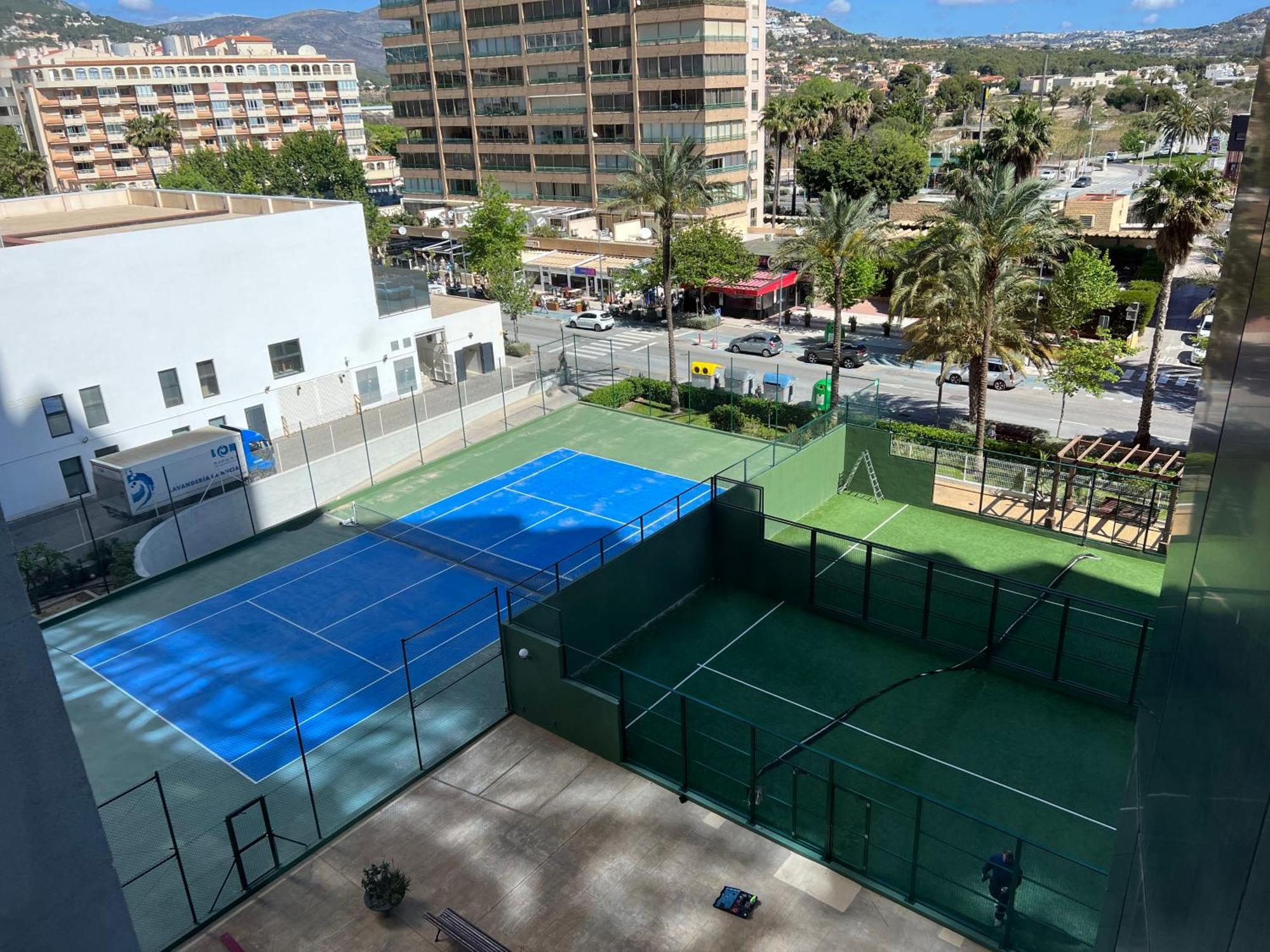 Cozy Apartment Apolo XIV Seaview Calp Exterior foto