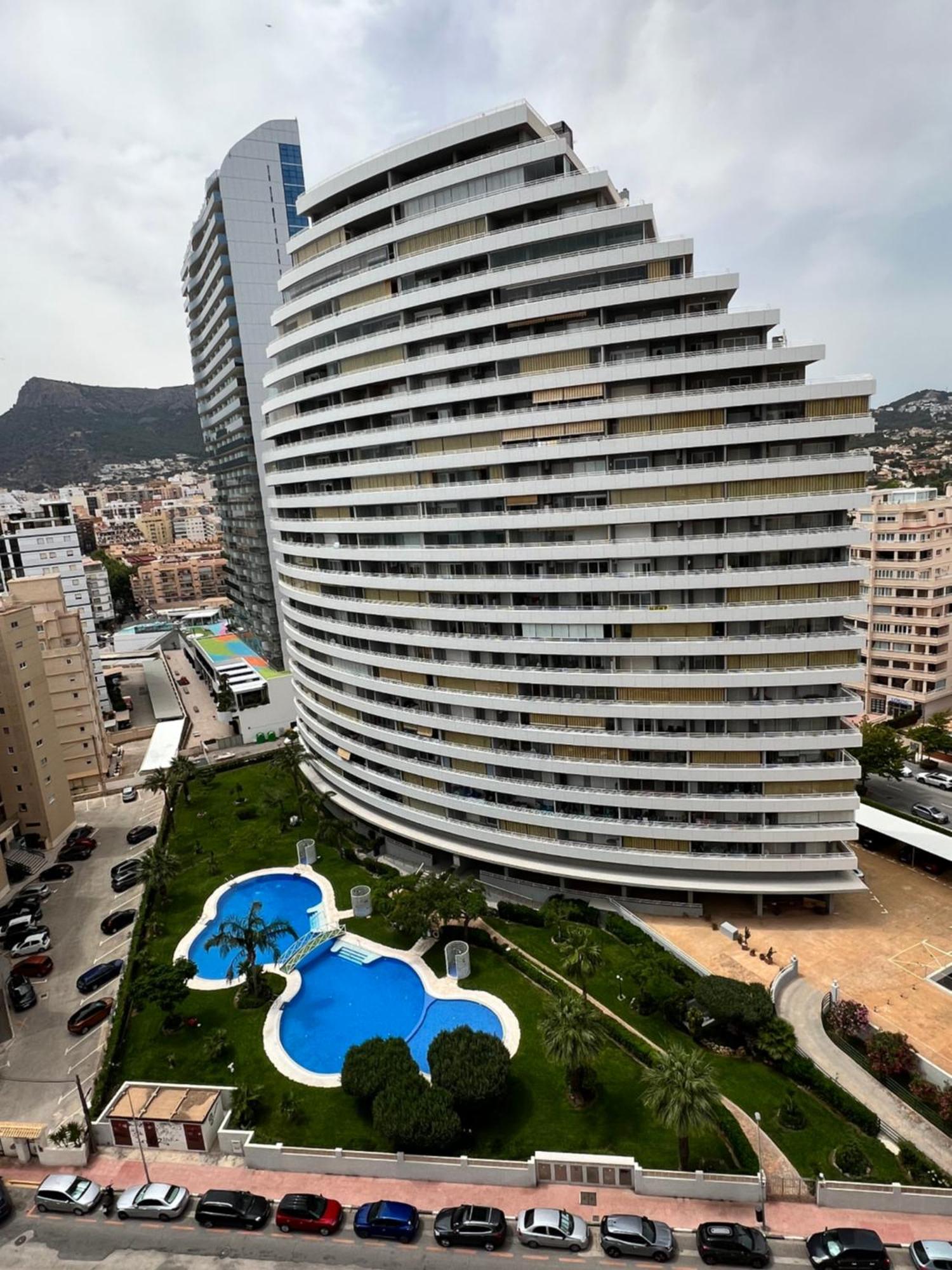 Cozy Apartment Apolo XIV Seaview Calp Exterior foto